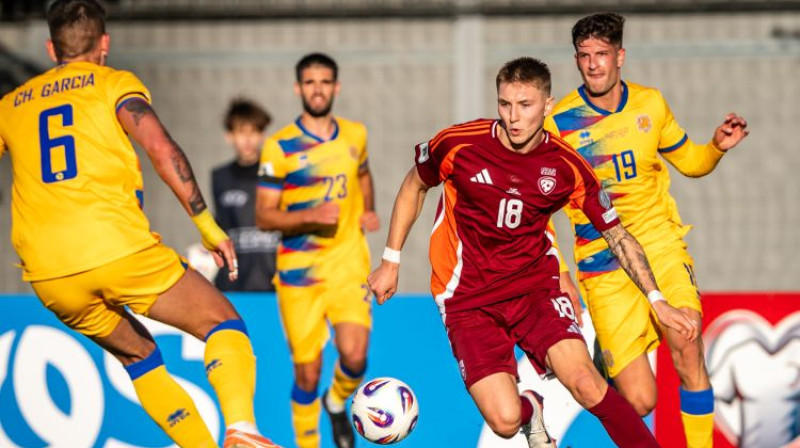 Dario Šits. Foto: LFF