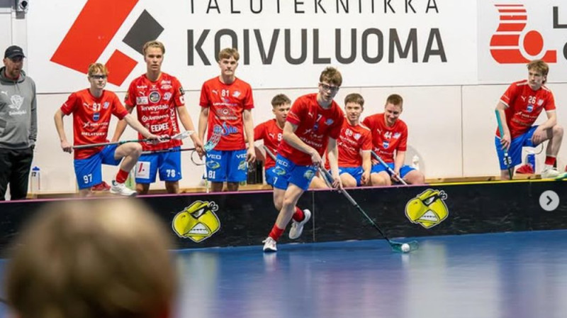 SPV juniori, foto: Jani Kantokoski