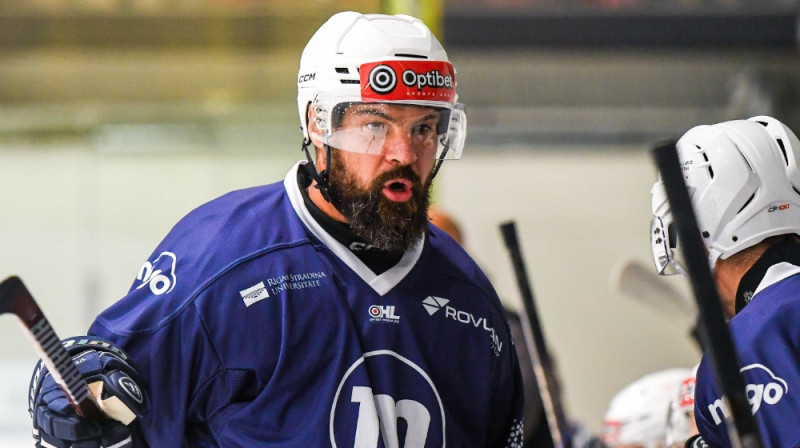 Kaspars Daugaviņš. Foto: HK Mogo