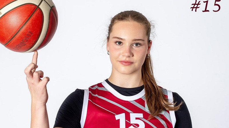 Ieva Vēvere. Foto: RSU