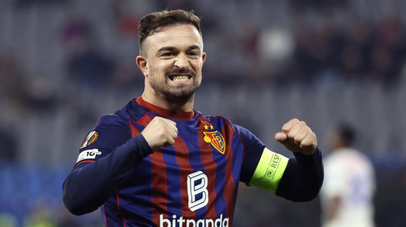 Džerdans Šačiri. Foto: EPA/Scanpix