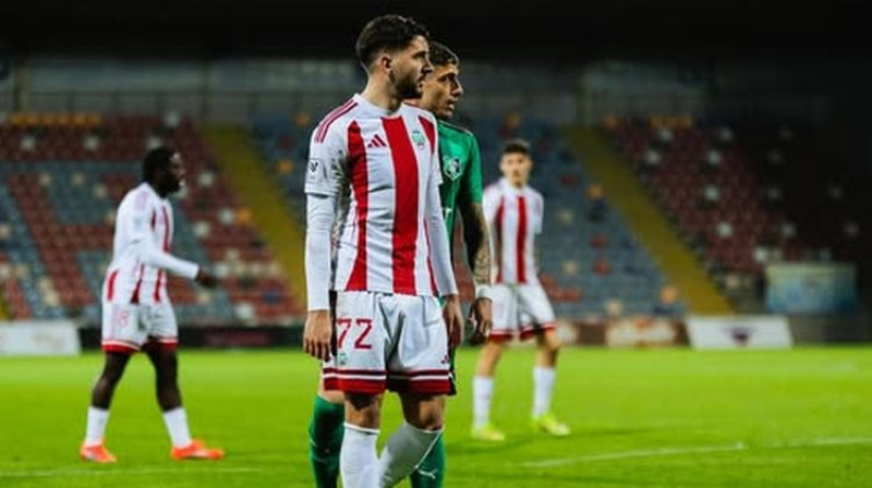 Anto Babičs. Foto FK "Liepāja"