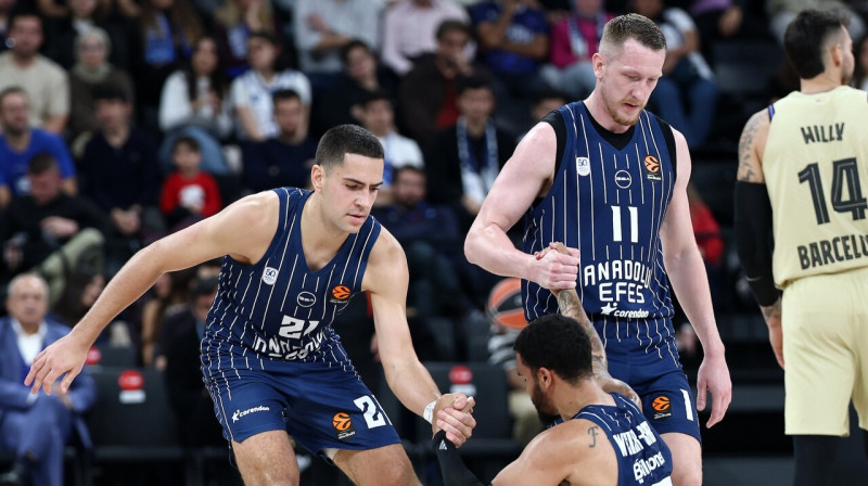Foto: Anadolu Efes SK