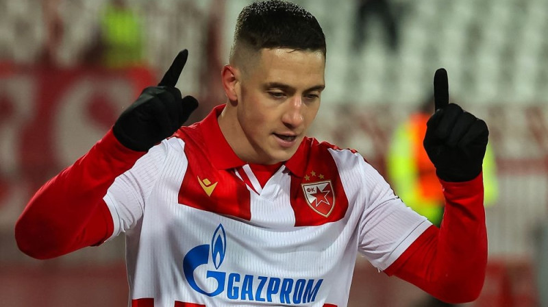 Brunu Duarte Foto: AFP/Scanpix