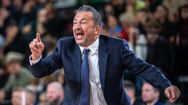 Luka Banki. Foto: FIBA