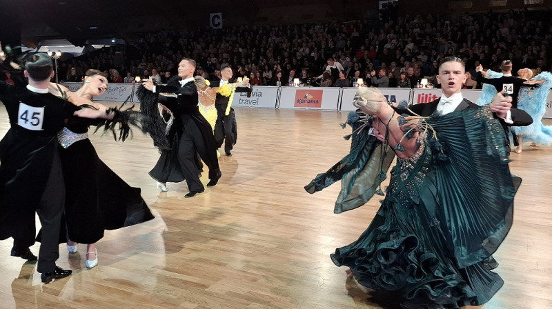 Foto no organizatoru arhīva.