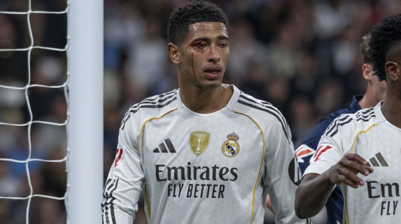 Džūds Belingems Foto: ZP/Scanpix