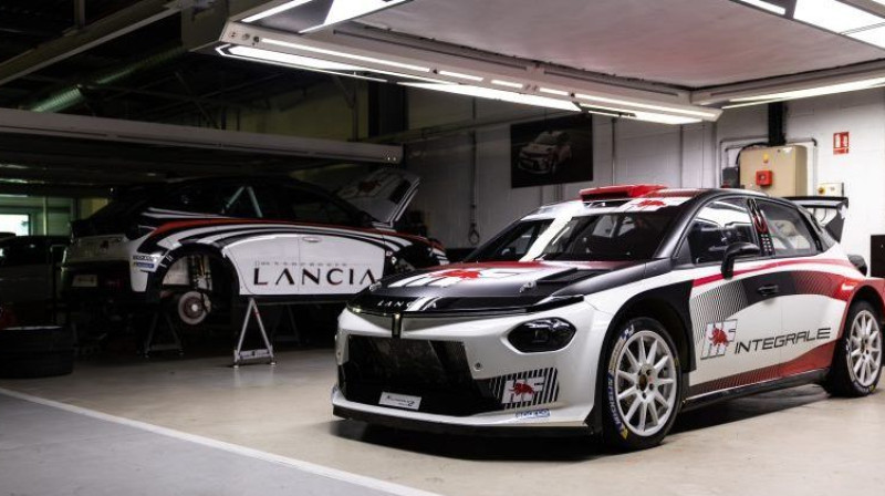 Foto: Lancia