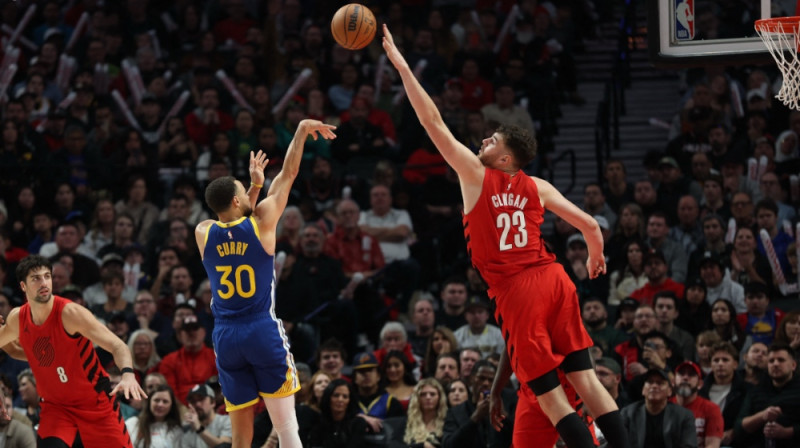 Stefens Karijs. Foto: IMAGN IMAGES via Reuters Connect/Scanpix