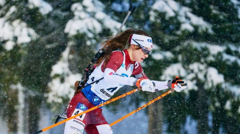 Estere Volfa. Foto: Reiko Kolatsk