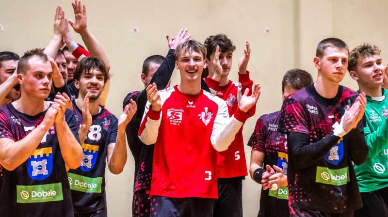 Dobeles "Tenax". Foto: Zigismunds Zālmanis