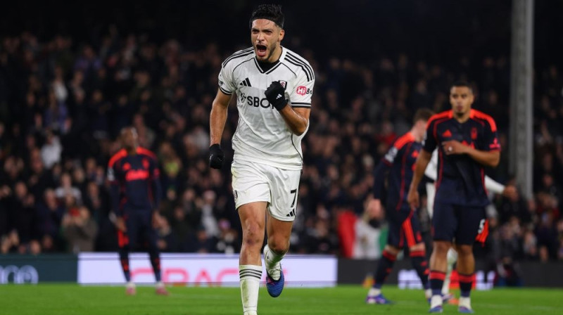 Rauls Himeness Foto: ZP/Scanpix