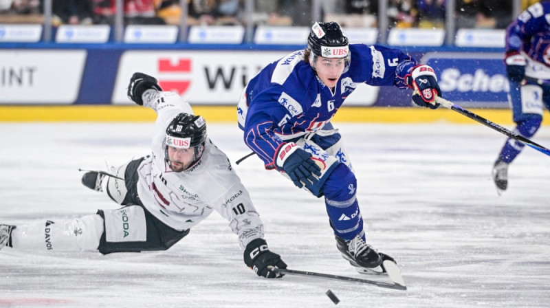 Martins Laviņš. Foto: EPA/Scanpix