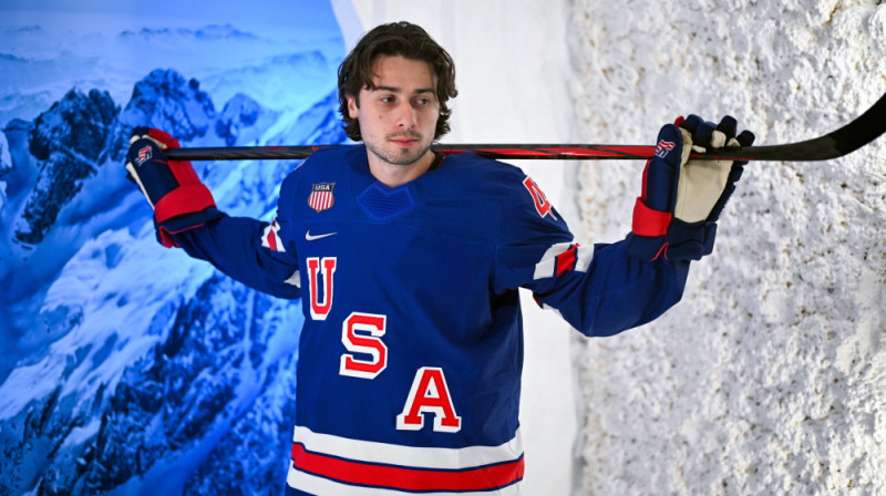 Kvins Hjūzs. Foto: Zumapress/Scanpix