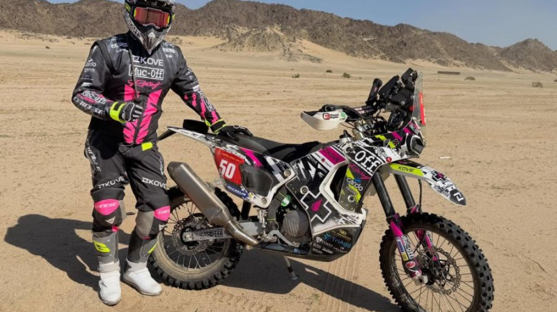 Foto: James Hillier Racing