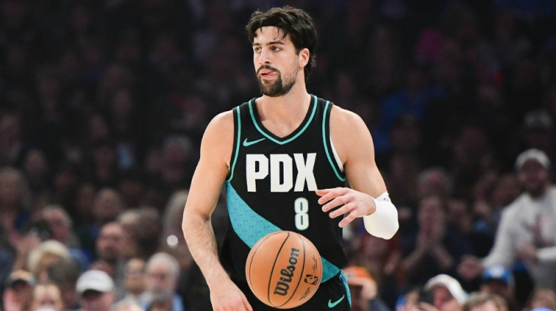 Deni Avdija. Foto: AP/Scanpix