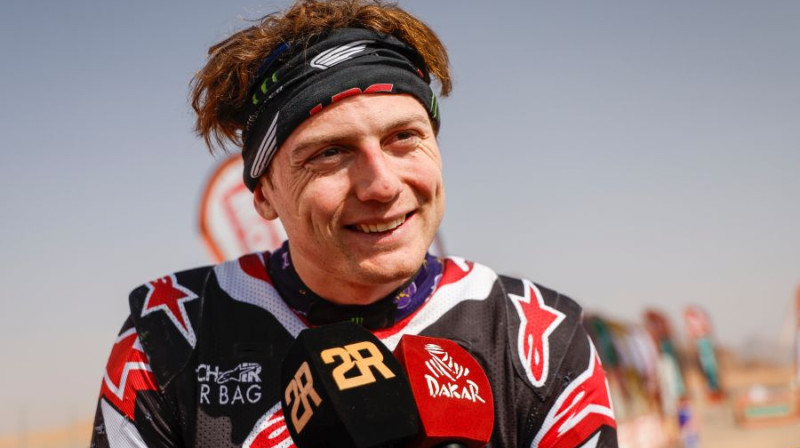 Toša Šareina. Foto: @OfficialW2RC