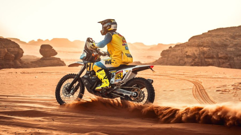 Stefans Svitko. Foto: © MCH Photo