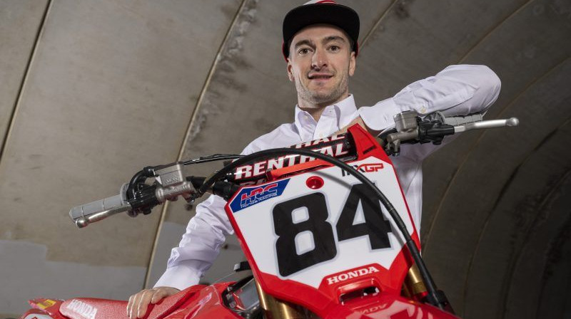 Džefrijs Herlings. Foto: ShotbyBavo