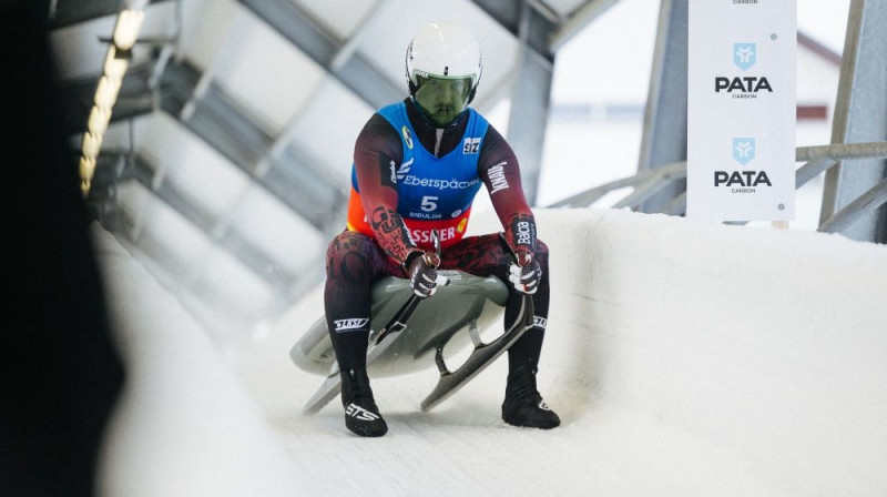 Kaspars Rinks Foto: LKSF