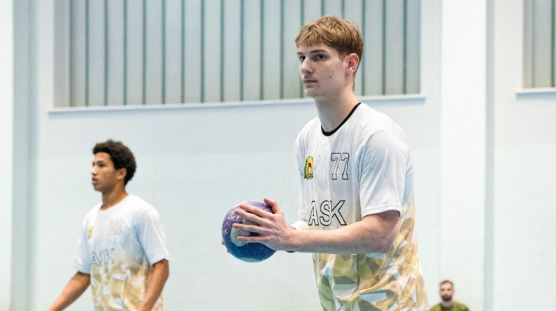Artis Putra (ASK/MSĢ II). Foto: Kintija Hofmane