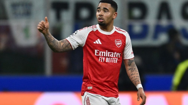 Gabriels Žezuss Foto: ZP/Scanpix