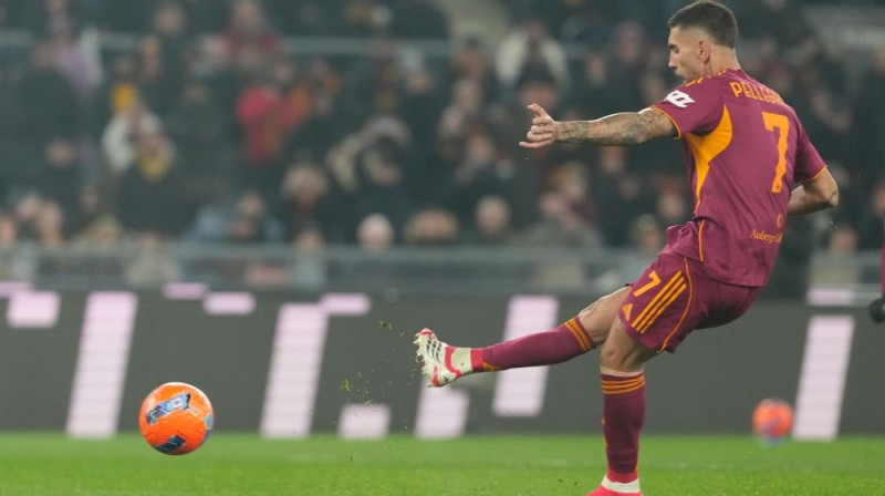 Lorenco Pelegrīni Foto: ZP/Scanpix