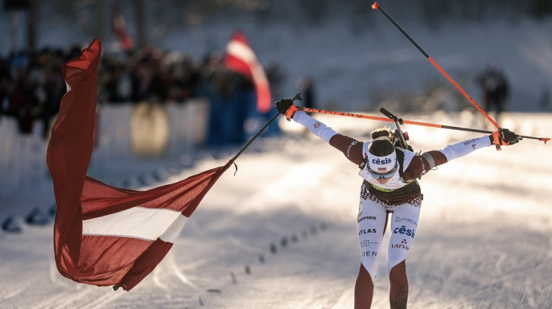 Estere Volfa. Foto: Māris Vancevičs