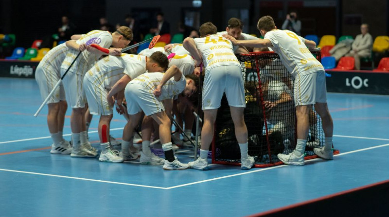 Vācijas izlase pārliecinoši kvalificējusies finālturnīram, foto: Kristaps Volkovskis, IFF