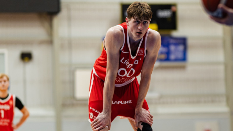 Iļja Kurucs. Foto: Dāvis Lejasmeiers