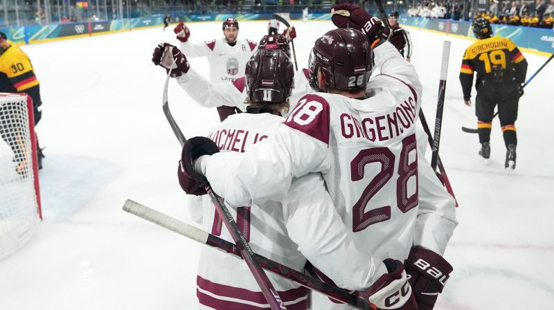 Foto: Romāns Kokšarovs/LOK