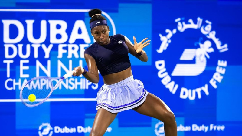 Koko Gofa. Foto: Jimmie48 / WTA