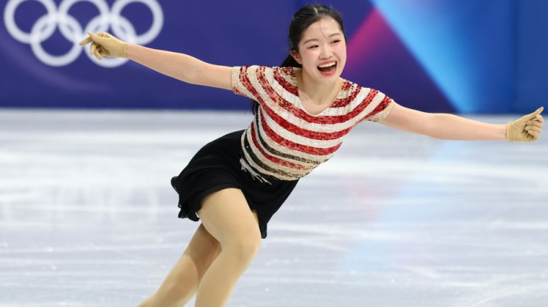 Ami Nakai Foto: ZP/Scanpix