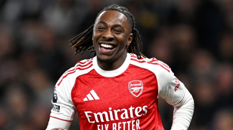 Ebereči Eze. Foto: Arsenal