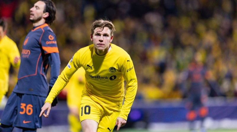 Jenss Peters Haugs Foto: AN/Scanpix