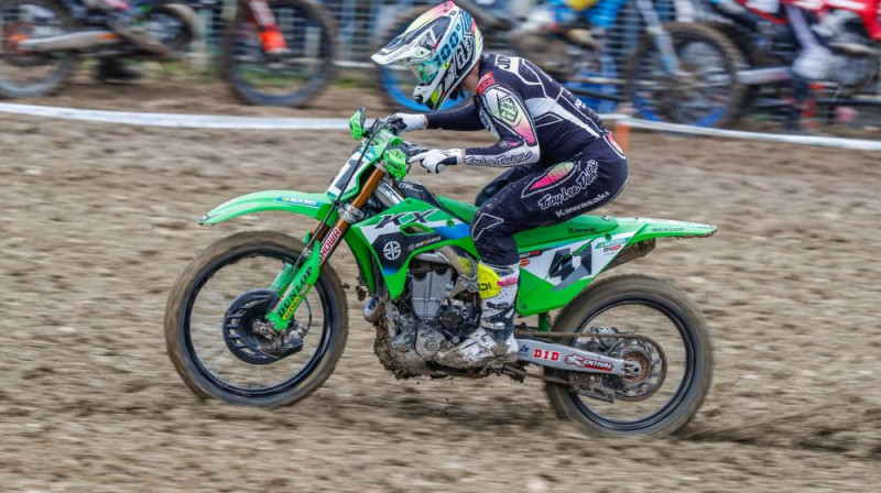 Pauls Jonass. Foto: Kawasaki Racing EU