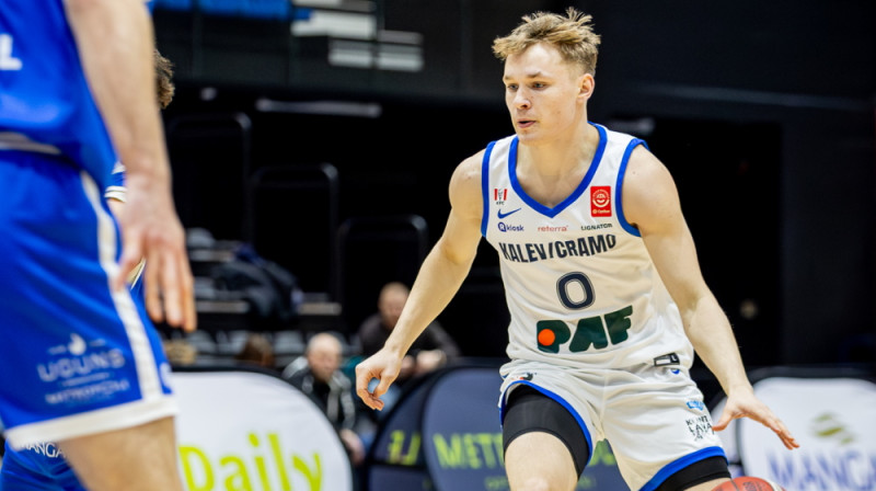 Eriks Makke. Foto: Jānis Martels