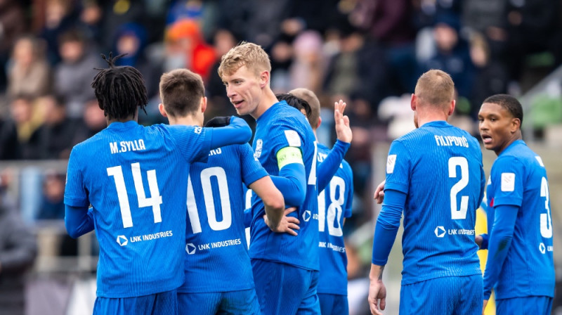 Žiga Lipuščeks. Foto: Sanita Ieva Sparāne