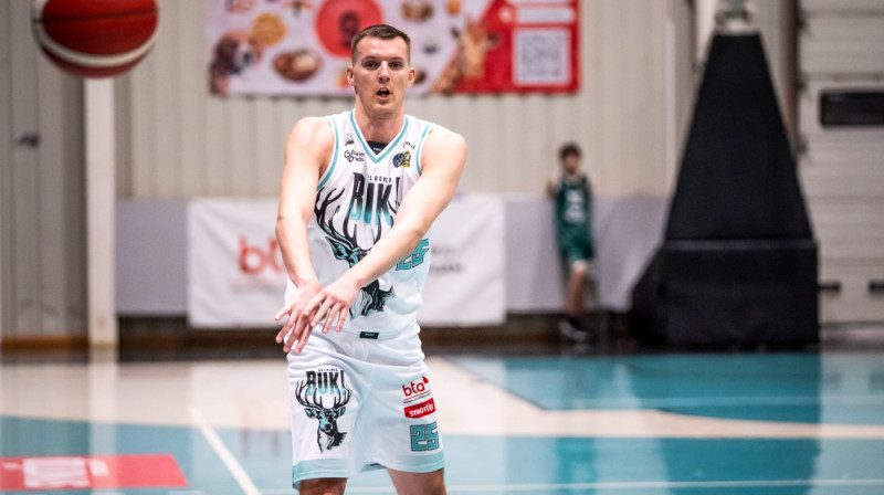 Sandis Bēts. Foto: Aleksandrs Lustix