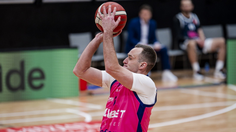 Uģis Pinete. Foto: Rīgas Zeļļi