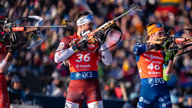 Andrejs Rastorgujevs. Foto: Māris Vancevičs