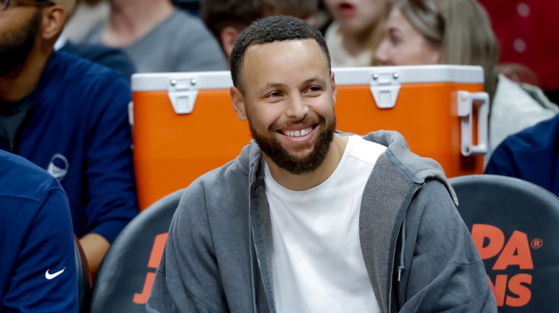 Stefens Karijs. Foto: EPA/Scanpix