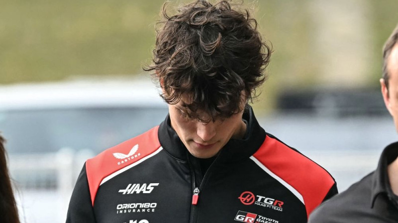 Olivers Bērmans Foto: AFP/Scanpix