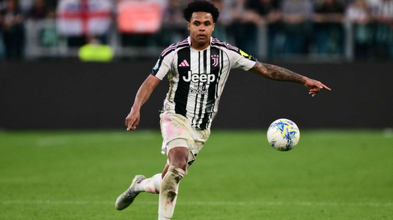 Vestons Makkenijs Foto: AFP/Scanpix