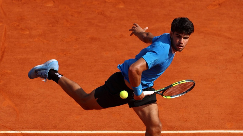 Karloss Alkarass. Foto: ATP Tour