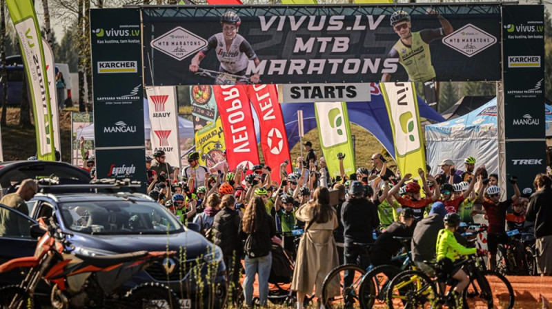 Foto: Vivus MTB.