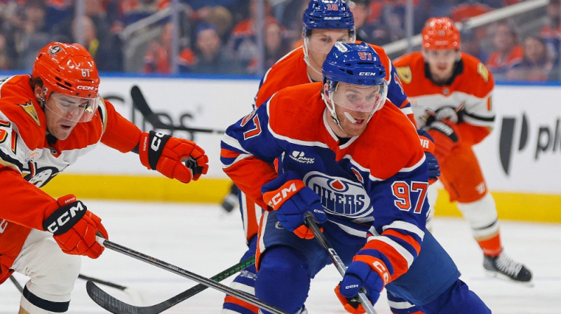 Konors Makdeivids. Foto: IMAGN IMAGES via Reuters Connect/Scanpix