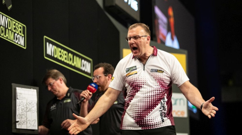 Dmitrijs Žukovs. Foto: LDO.