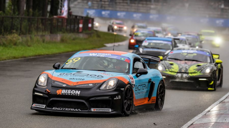 Foto: Baltic Racing Series