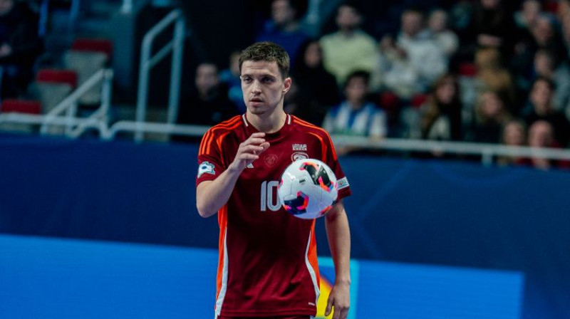 Edgars Tarakanovs. Foto: LFF